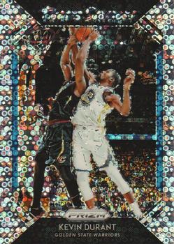 2018-19 Panini Prizm - That's Savage! Fast Break #5 Kevin Durant Front