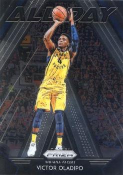 2018-19 Panini Prizm - All Day #4 Victor Oladipo Front