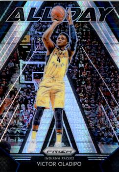 2018-19 Panini Prizm - All Day Hyper #4 Victor Oladipo Front