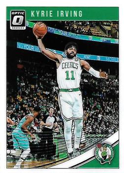 2018-19 Donruss Optic #56 Kyrie Irving Front