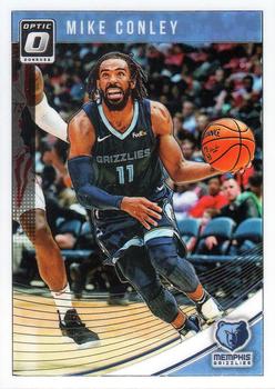 2018-19 Donruss Optic #104 Mike Conley Front