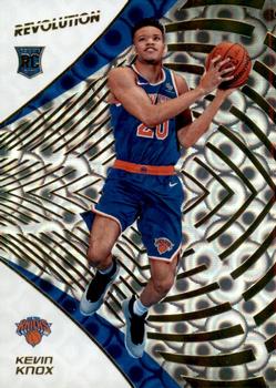 2018-19 Panini Revolution - Groove #131 Kevin Knox Front