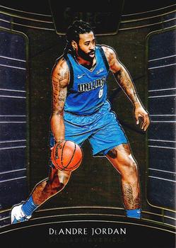 2018-19 Panini Select #84 DeAndre Jordan Front