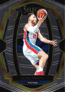 2018-19 Panini Select #131 Blake Griffin Front