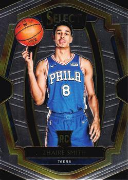 2018-19 Panini Select #154 Zhaire Smith Front