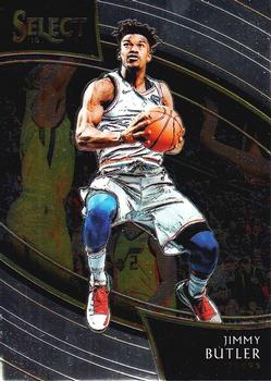 2018-19 Panini Select #212 Jimmy Butler Front