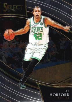2018-19 Panini Select #297 Al Horford Front