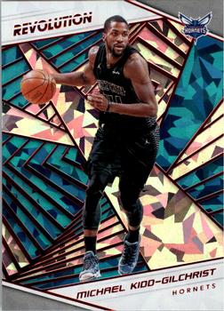 2018-19 Panini Revolution - Chinese New Year #34 Michael Kidd-Gilchrist Front
