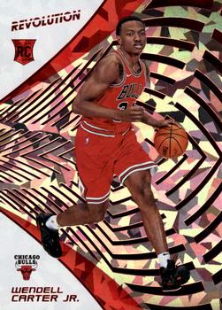 2018-19 Panini Revolution - Chinese New Year #111 Wendell Carter Jr. Front
