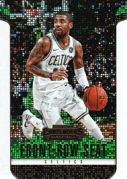 2018-19 Panini Contenders - Front Row Seat #6 Kyrie Irving Front