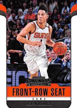2018-19 Panini Contenders - Front Row Seat Retail #11 Devin Booker Front