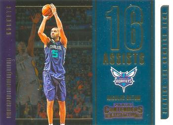2018-19 Panini Contenders - Playing the Numbers Game #12 Nicolas Batum Front