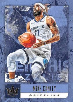 2018-19 Panini Court Kings #23 Mike Conley Front