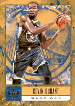 2018-19 Panini Court Kings #27 Kevin Durant Front