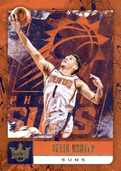 2018-19 Panini Court Kings #39 Devin Booker Front