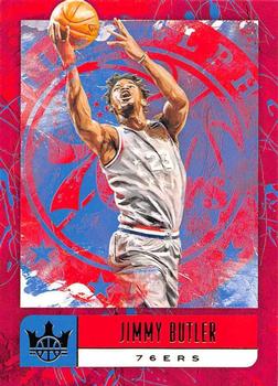 2018-19 Panini Court Kings #48 Jimmy Butler Front