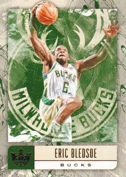 2018-19 Panini Court Kings #54 Eric Bledsoe Front