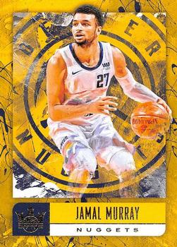2018-19 Panini Court Kings #70 Jamal Murray Front