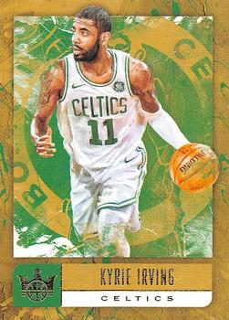 2018-19 Panini Court Kings #78 Kyrie Irving Front