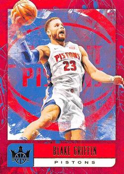 2018-19 Panini Court Kings #94 Blake Griffin Front