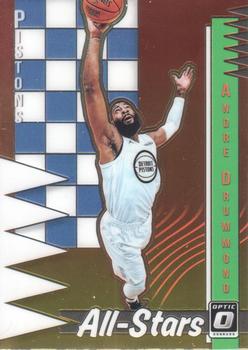 2018-19 Donruss Optic - All-Stars #7 Andre Drummond Front