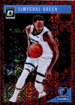 2018-19 Donruss Optic - Choice Red #134 JaMychal Green Front