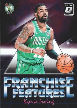 2018-19 Donruss Optic - Franchise Features #2 Kyrie Irving Front