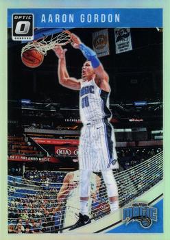 2018-19 Donruss Optic - Holo #39 Aaron Gordon Front