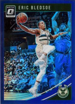 2018-19 Donruss Optic - Purple #55 Eric Bledsoe Front