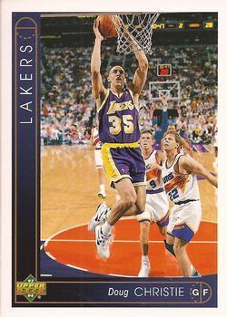  2004 05 Topps Basketball Card #170 Doug Christie Sacramento  Kings : Collectibles & Fine Art