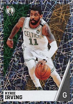 2018-19 Panini NBA Stickers #26 Kyrie Irving Front