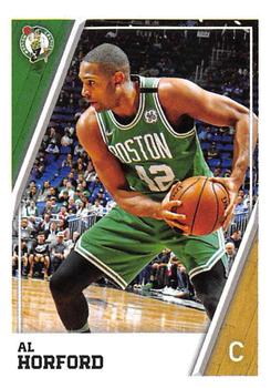 2018-19 Panini NBA Stickers #30 Al Horford Front