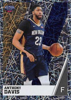 2018-19 Panini NBA Stickers #310 Anthony Davis Front