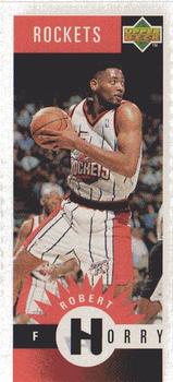 1996-97 Collector's Choice - Mini-Cards #M32 Robert Horry Front