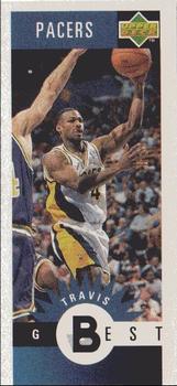 1996-97 Collector's Choice - Mini-Cards #M33 Travis Best Front