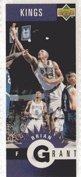 1996-97 Collector's Choice - Mini-Cards #M70 Brian Grant Front