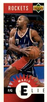 1996-97 Collector's Choice - Mini-Cards #M119 Mario Elie Front