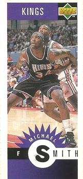 1996-97 Collector's Choice - Mini-Cards #M162 Michael Smith Front