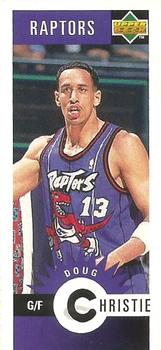 1996-97 Collector's Choice - Mini-Cards #M170 Doug Christie Front