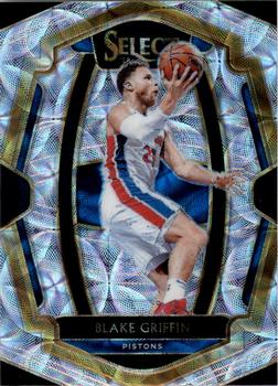 2018-19 Panini Select - Scope Prizms #131 Blake Griffin Front