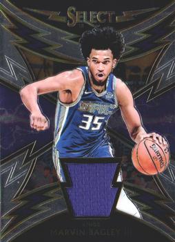2018-19 Panini Select - Sparks #SP-MBG Marvin Bagley III Front