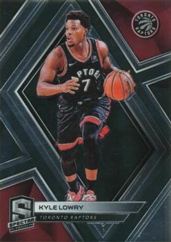 2018-19 Panini Spectra #58 Kyle Lowry Front