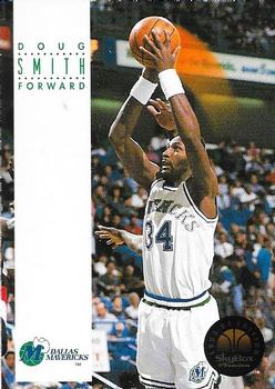 1993-94 SkyBox Premium - Series 1 Perforated Sheet 2 #NNO Doug Smith Front