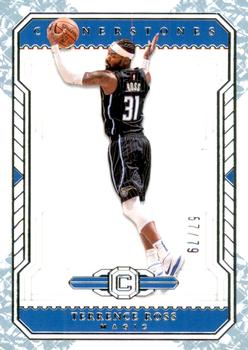 2018-19 Panini Cornerstones - Crystal #137 Terrence Ross Front