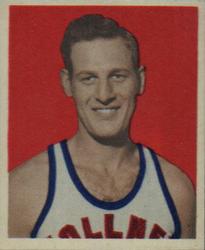 1948 Bowman #33 Jack Smiley Front