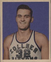 1948 Bowman #49 Bob Kinney Front