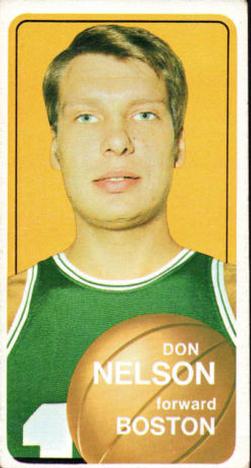 1970-71 Topps #86 Don Nelson Front