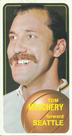 1970-71 Topps #99 Tom Meschery Front