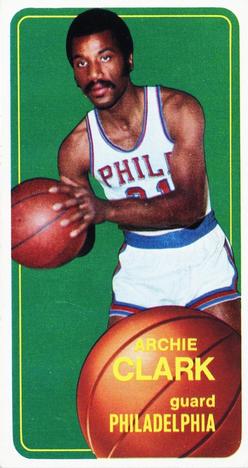 1970-71 Topps #105 Archie Clark Front