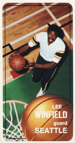 1970-71 Topps #147 Lee Winfield Front